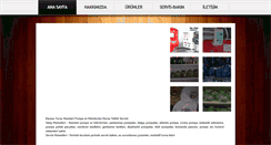 Desktop Screenshot of karasutorna.com