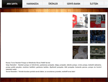 Tablet Screenshot of karasutorna.com